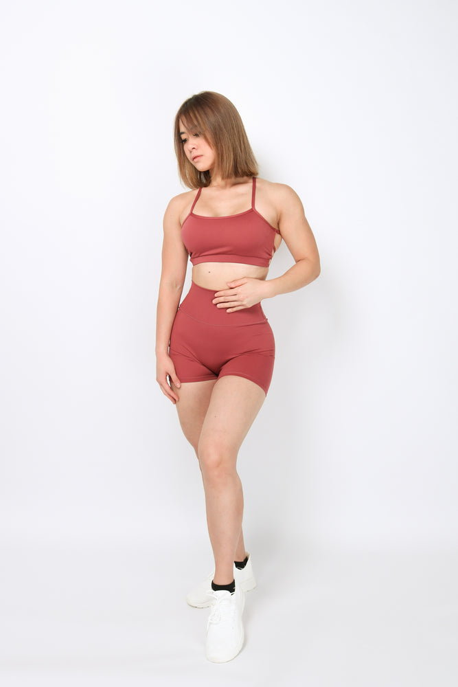 
            
                Load image into Gallery viewer, Soufflé Shorts - Valentine
            
        